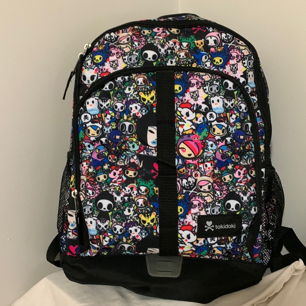 TokiDoki Backpack